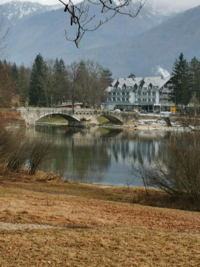 Remarkable Home Bohinj Lake Exterior foto