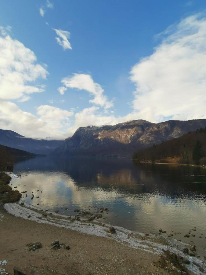 Remarkable Home Bohinj Lake Exterior foto