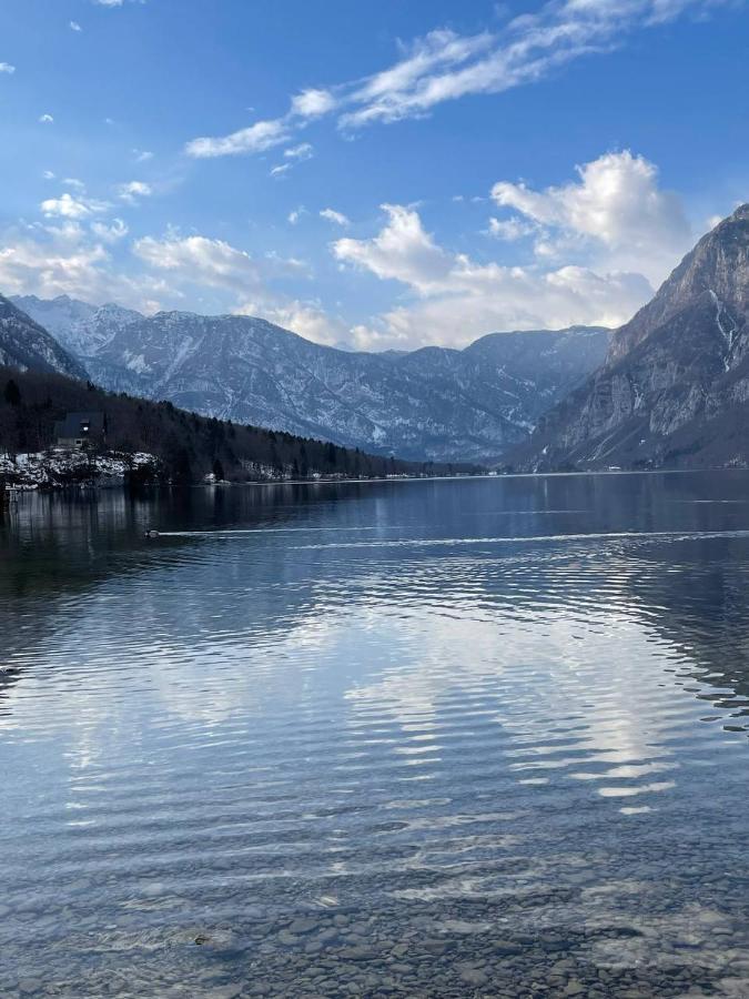 Remarkable Home Bohinj Lake Exterior foto