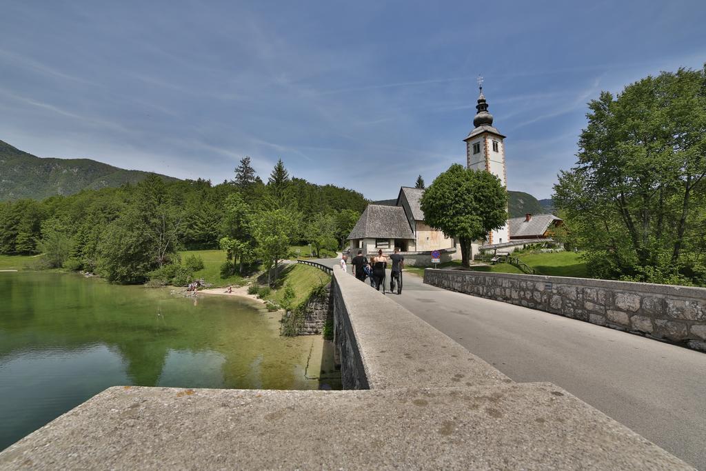 Remarkable Home Bohinj Lake Exterior foto