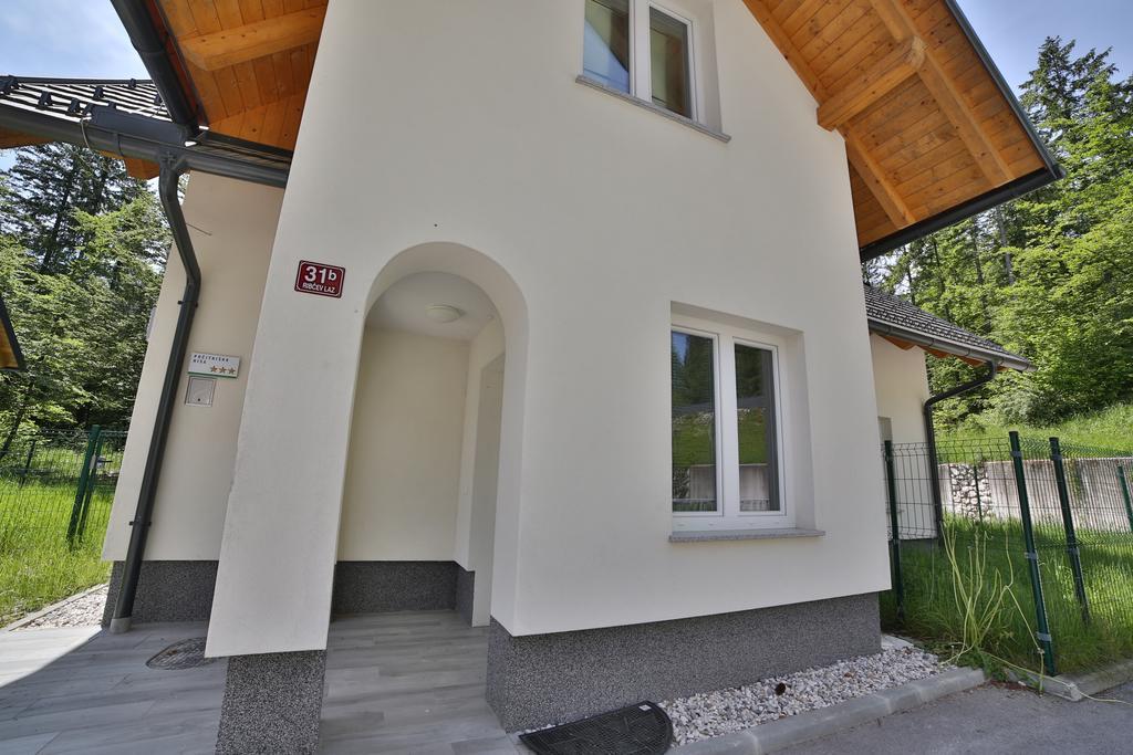 Remarkable Home Bohinj Lake Exterior foto